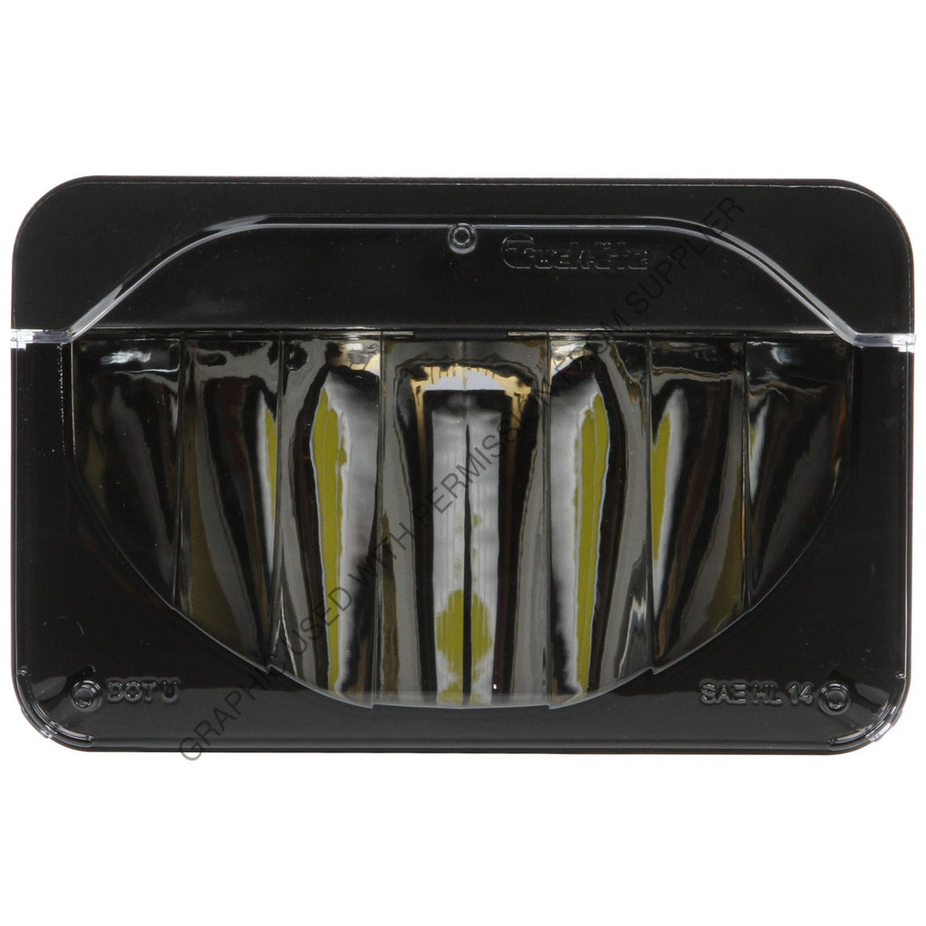 TL  27645C LAMP-HDLMP, 4X6, HIGH BEAM