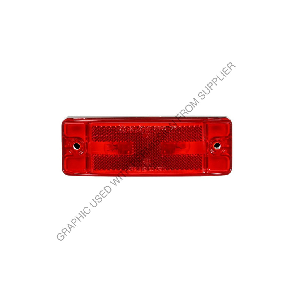 TL  29203R M PIN 21 SD MRKR RCTNGLR W/REFLEX