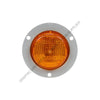 TL  30251Y 2 LED M/C W/FLANG