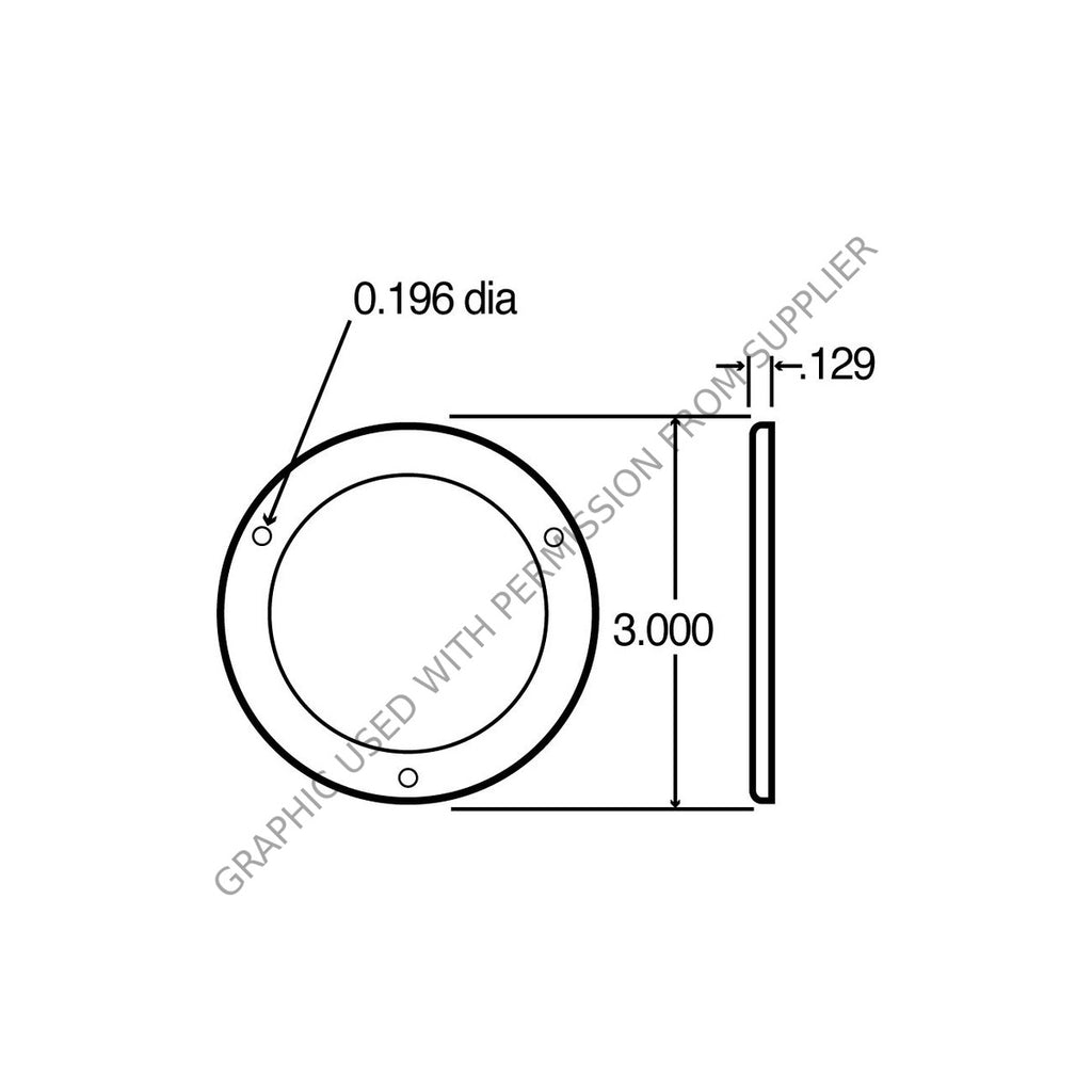 TL  30708 GROMMET