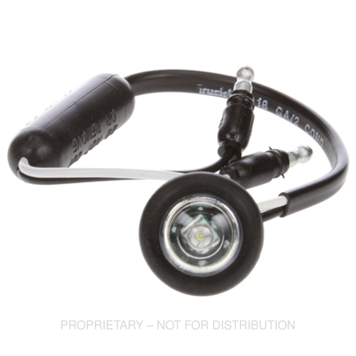 TL  33060C LMP KIT-8IN HI-AUX LMP W/GROM, CLEAR