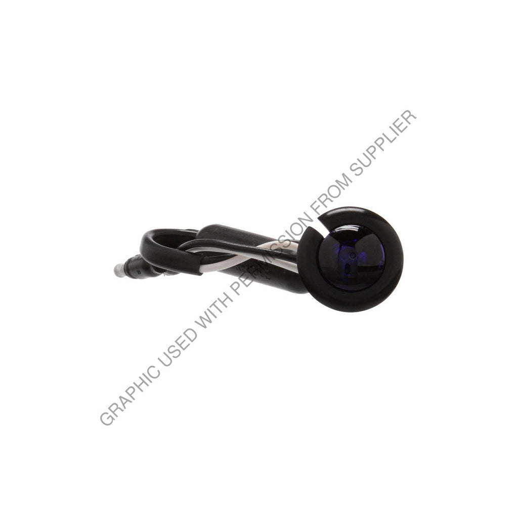 TL  33066PR LMP KIT-8IN LO-AUX LMP W/FLNG, PURPLE