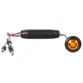 TL  33204Y LED MARKER LAMP-3 WIRE, P2, AMB,12V,3372