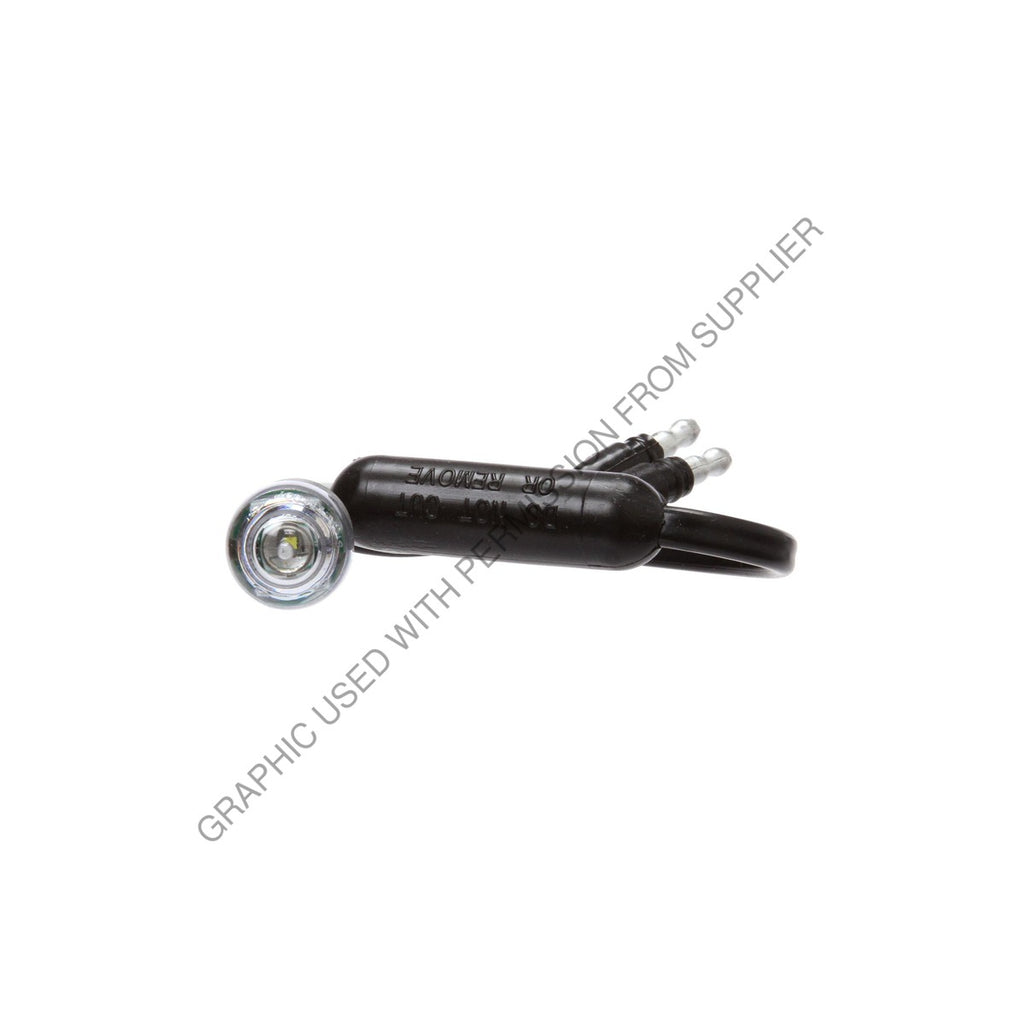 TL  33210C LMP-MDL 33 LICENSE LAMP