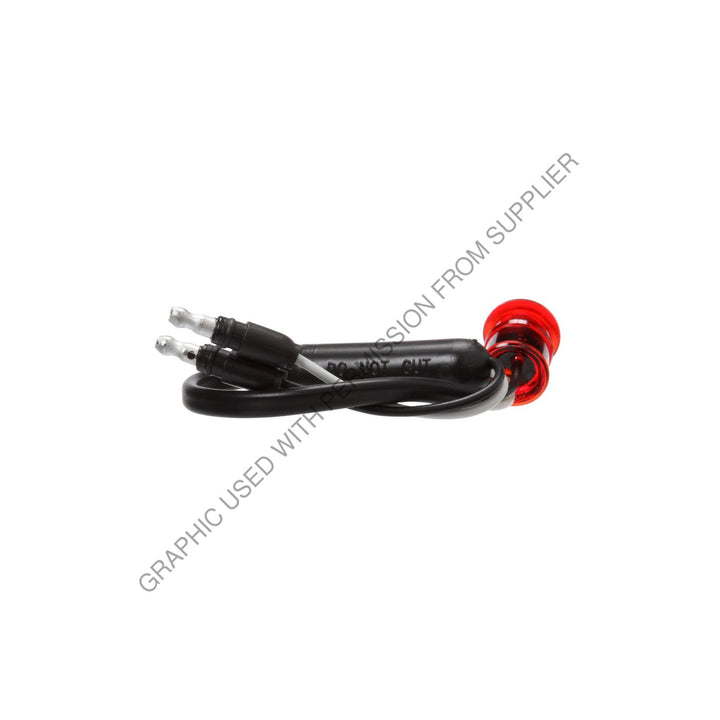TL  33260R LMP-AUX MDL 33 HIGH OUTPUT, RED
