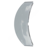 TL  33715 BRKT-CURVED, PC APPLICATION, GRY