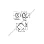 TL  33720 GROMMET-SEALING,0.070-0.125