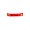 TL  35200R LAMP-MARKER/CLEARANCE,LED,RED,35 SERIES