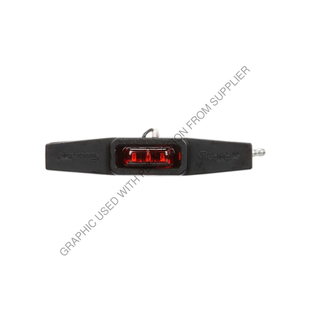 TL  36100R LAMP, FLEX LITE S-WIRE, WING RED