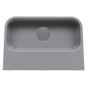 TL  36710 MOUNTING BRKT 36 SRS LIC., GRAY TL BRAND