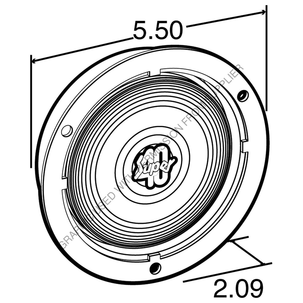 TL  40258R LAMP