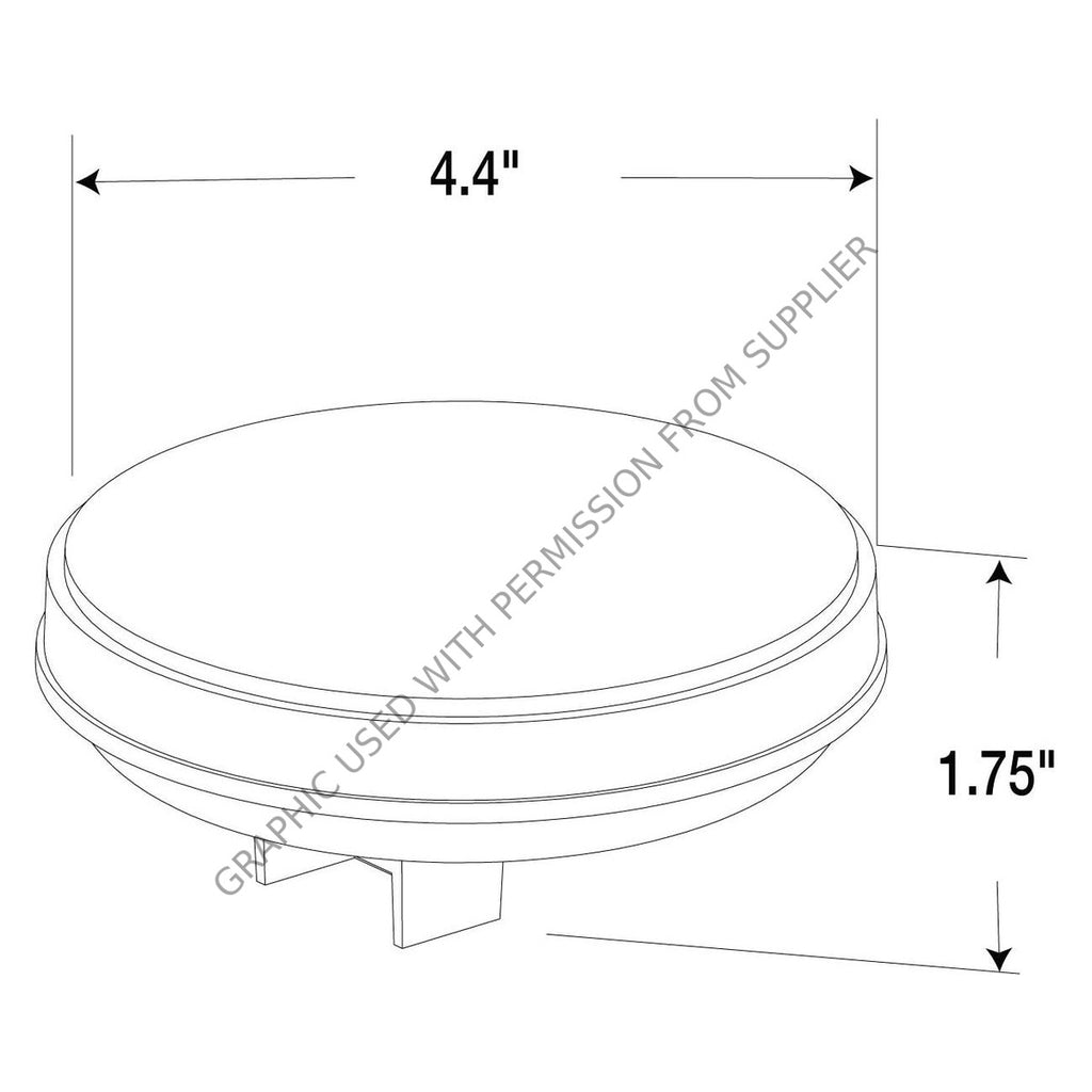TL  4060C 3 SIGNAL-STAT LMP B/U LED BULK QTY 10