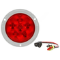 TL  44032R LAMP-6 DIO,S/T/T,RED,SUPER 44,GR FLNG KT