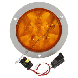 TL  44107Y TURN SIGNAL-REAR, FLANGE MOUNT