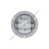 TL  44181C LED SUPER 44 B/U 6 DIODE LAMP, GRAY