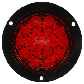 TL  44266R LAMP 24V BLACK FLANG