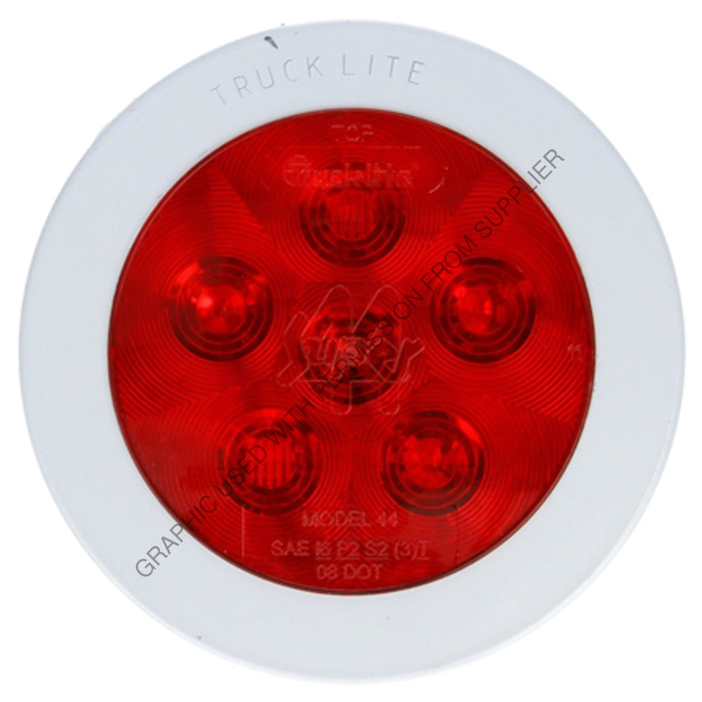 TL  44334R LAMP-S/T/T,LED,7,8,10GA SNPFLNG