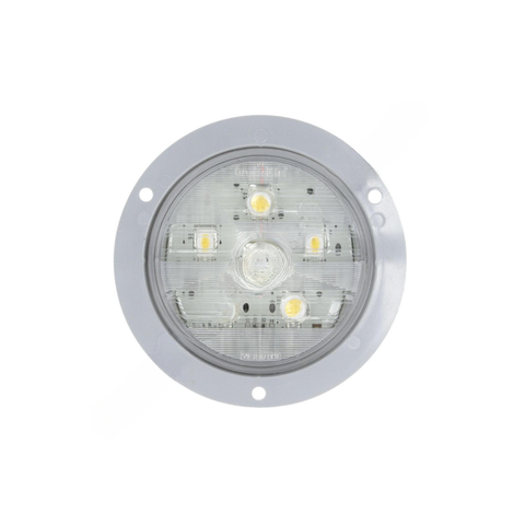 TL  44991C LED SUPER 44 B/U LMP 6 DIODE W/GRY FLNG
