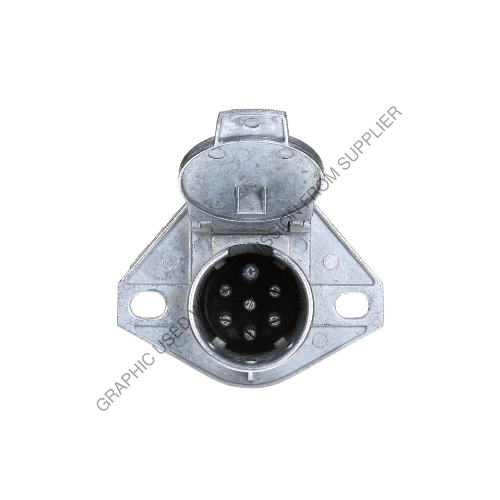 TL  50896 7-WAY RECEPTACLE