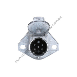 TL  50896 7-WAY RECEPTACLE