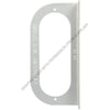 TL  60723 BRACKET,ALUM W/FLANG