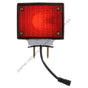 TL  70352 FENDER MNT CHRM LH