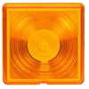 TL  8008 LENS-TURN,RPLCMNT-83693 AMBER