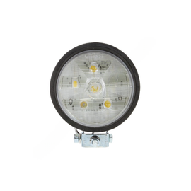 TL  81260 LED WRKLMP RUBBER -FLOOD HDWR
