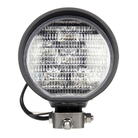 TL  81360 LAMP-LED WORK,12V,BLACK,ALUMINUM,6 DIODE