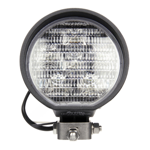 TL  81360 LAMP-LED WORK,12V,BLACK,ALUMINUM,6 DIODE