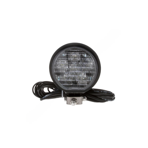 TL  81371 81SRS WORK LAMP,12V,BL HSNG W/20FT LEADS