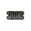 TL  92871Y 4X2 WARNING LED, LOW PROFILE, YELLOW