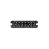 TL  92872B 5X1.5 WARNING LED, LOW PROFILE, BLUE