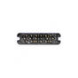 TL  92872C 5X1.5 WARNING LED, LOW PROFILE, CLEAR