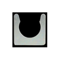 TL  97011 HARNESS CLIP   RIGHT