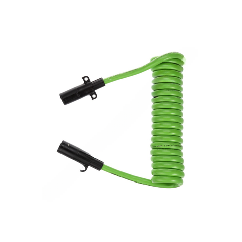 TL  97161 15ft. ABS CORD HEAVY DUTY GREEN
