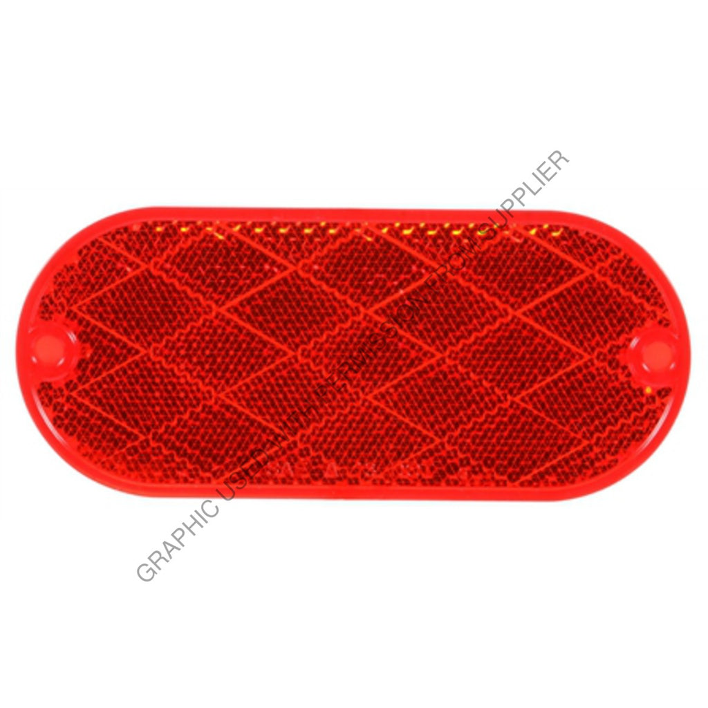 TL  98001R RED REFLECTOR