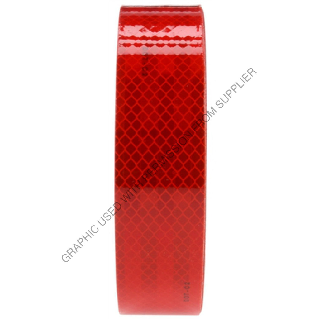 TL  98111 RFLC TAPE 2 RED
