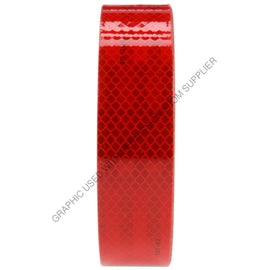 TL  98111 RFLC TAPE 2 RED