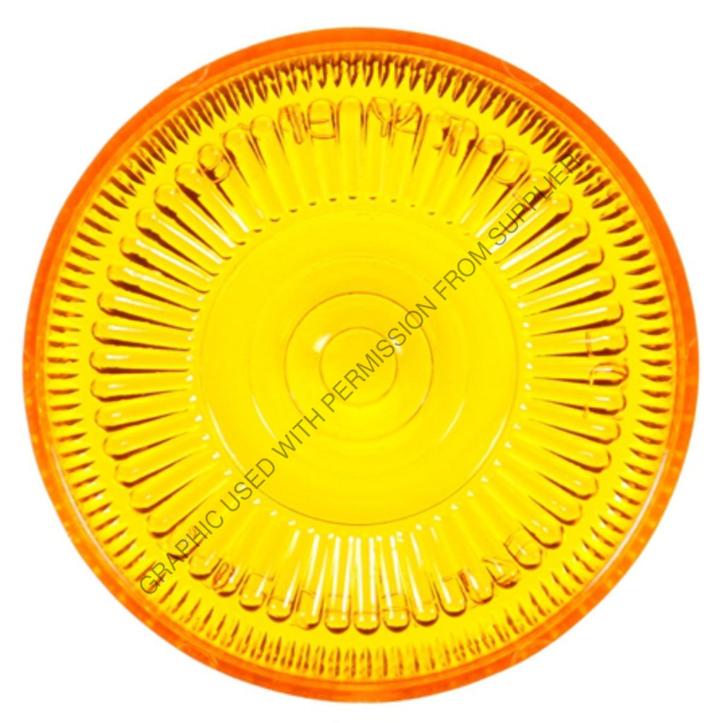 TL  99034Y 2 3/4  YELLOW LENS