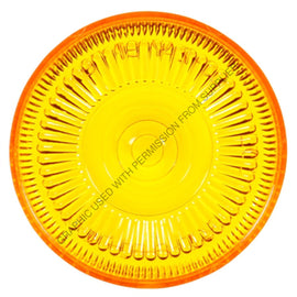 TL  99034Y 2 3/4  YELLOW LENS