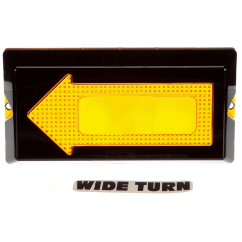 TL  99152 LENS FOR WIDE TURN L