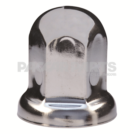 TNUT-F1 Nutcover33Mm Metal With Flange