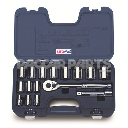 TR31118 SetSocket 12 Drive Sae 16 Piece