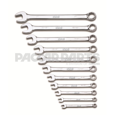 TR31240 SetWrench Combination 11 Piece