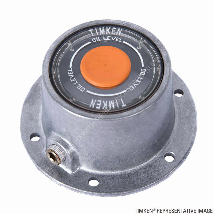 TRB 81909B DIE CAST ALUMINUM HUB CAP - BULK