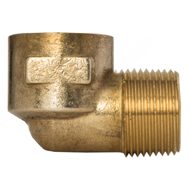 TTM 115 A 90 STREET ELBOW  1/8TUBE