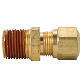 TTM 1368 4A MALE CONN  1/4TUBE-1/8THREAD