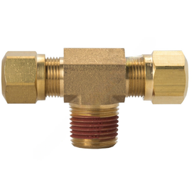 TTM 1372 6C M  BRANCH T  3/8TUBE-3/8THRD