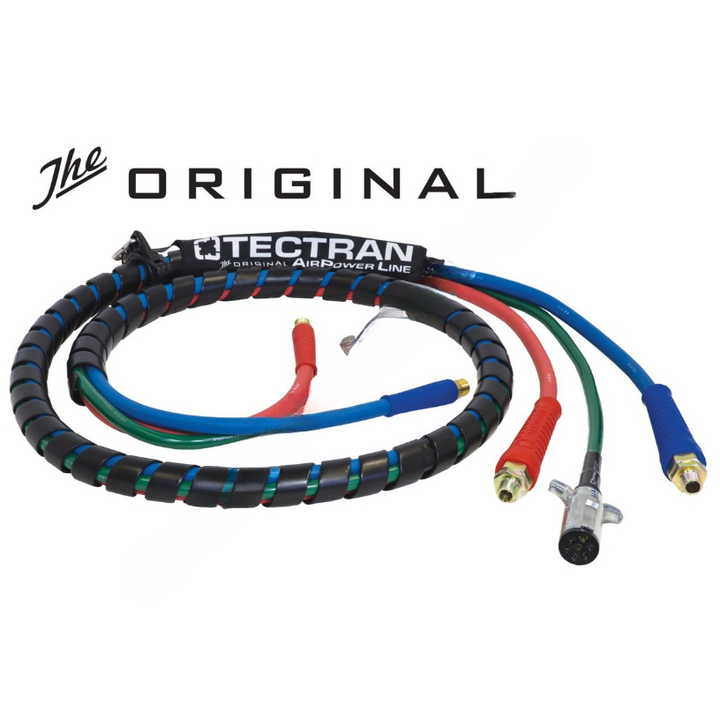 TTM 13A1501 AIRPWR LINE-3IN1-COL.HOSE-15'